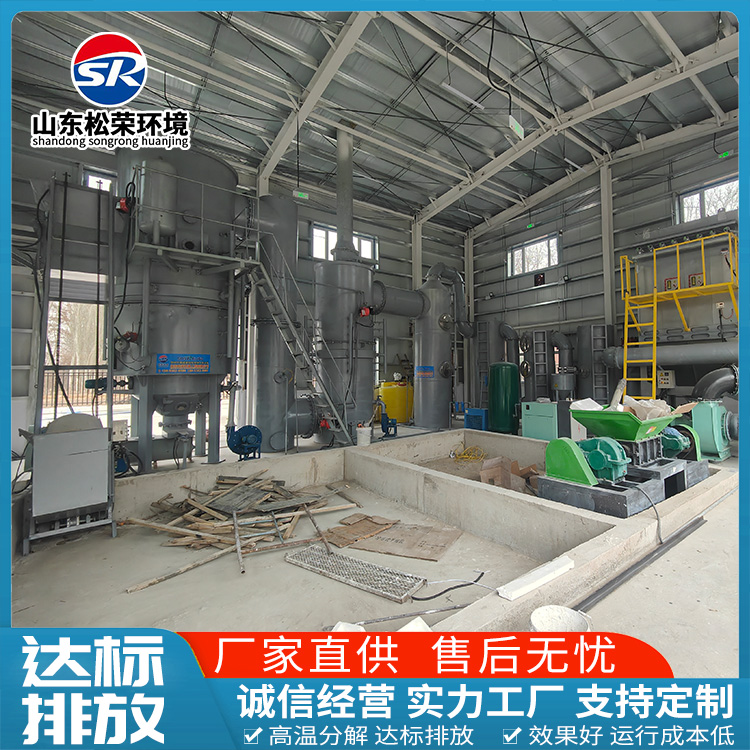 太原市生活垃圾焚烧炉TO废气焚烧炉 - 推荐